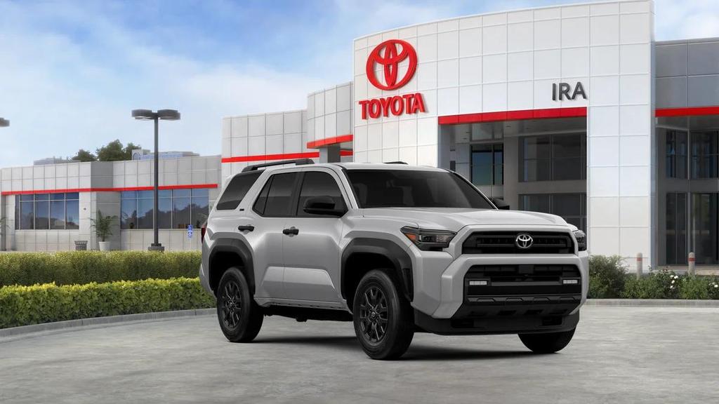 new 2025 Toyota 4Runner car, priced at $46,288
