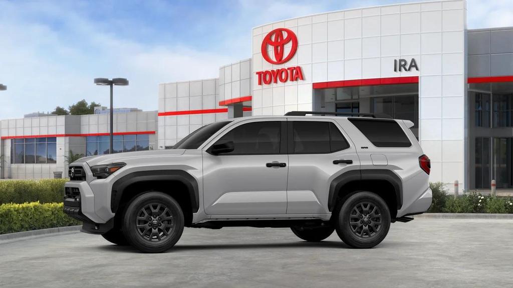 new 2025 Toyota 4Runner car, priced at $46,288