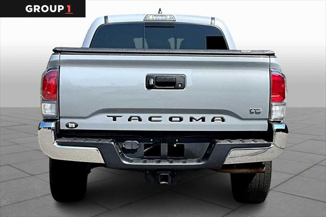 used 2021 Toyota Tacoma car, priced at $38,990