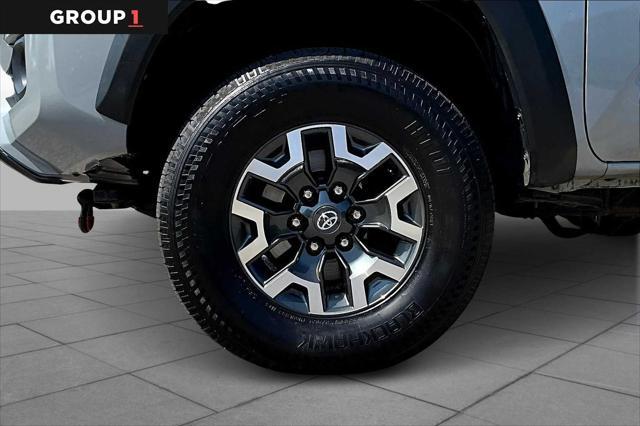 used 2021 Toyota Tacoma car, priced at $38,990