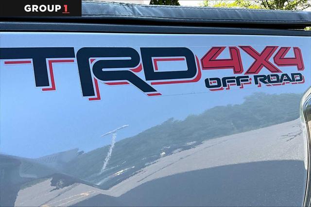 used 2021 Toyota Tacoma car, priced at $38,990