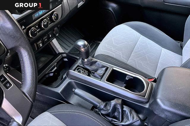 used 2021 Toyota Tacoma car, priced at $38,990
