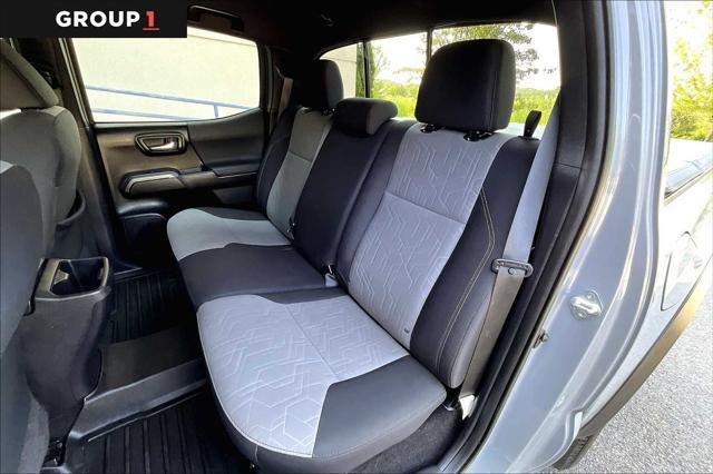 used 2021 Toyota Tacoma car, priced at $38,990
