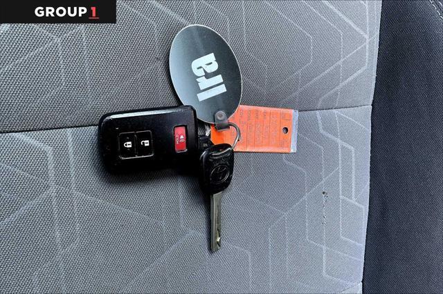 used 2021 Toyota Tacoma car, priced at $38,990