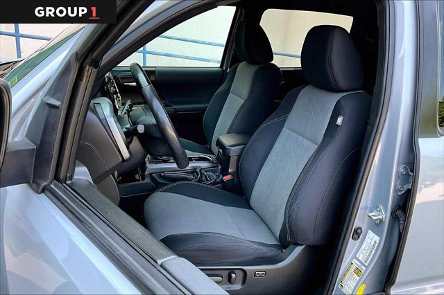 used 2021 Toyota Tacoma car, priced at $38,990