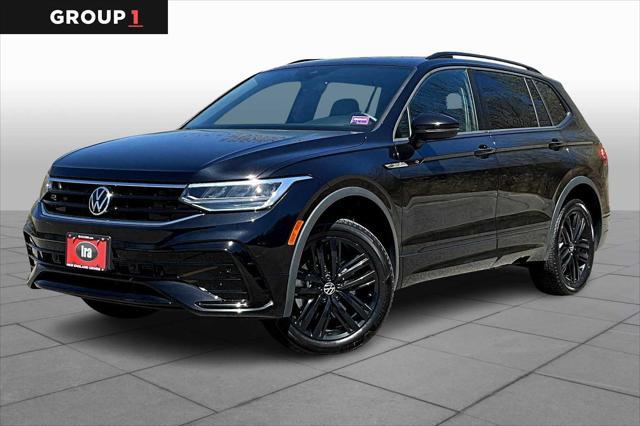 used 2022 Volkswagen Tiguan car, priced at $26,990