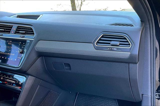 used 2022 Volkswagen Tiguan car, priced at $26,990