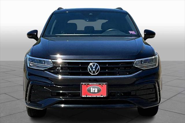 used 2022 Volkswagen Tiguan car, priced at $26,990