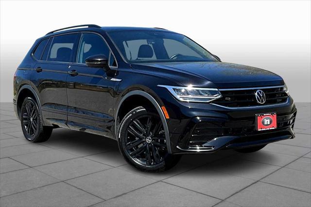 used 2022 Volkswagen Tiguan car, priced at $26,990