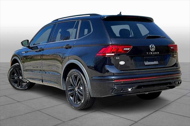 used 2022 Volkswagen Tiguan car, priced at $26,990