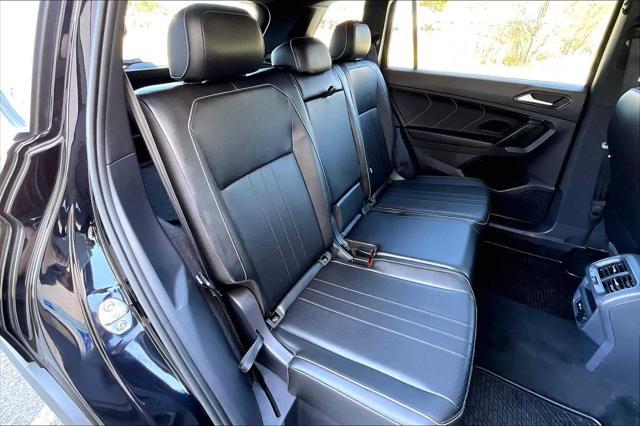 used 2022 Volkswagen Tiguan car, priced at $26,990