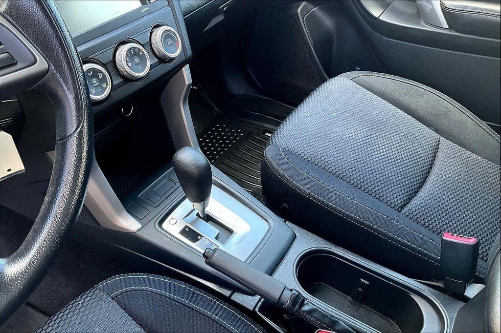 used 2016 Subaru Forester car, priced at $10,619