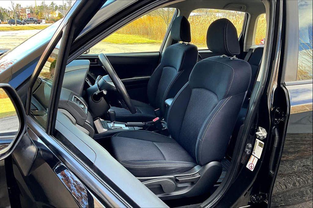 used 2016 Subaru Forester car, priced at $10,619