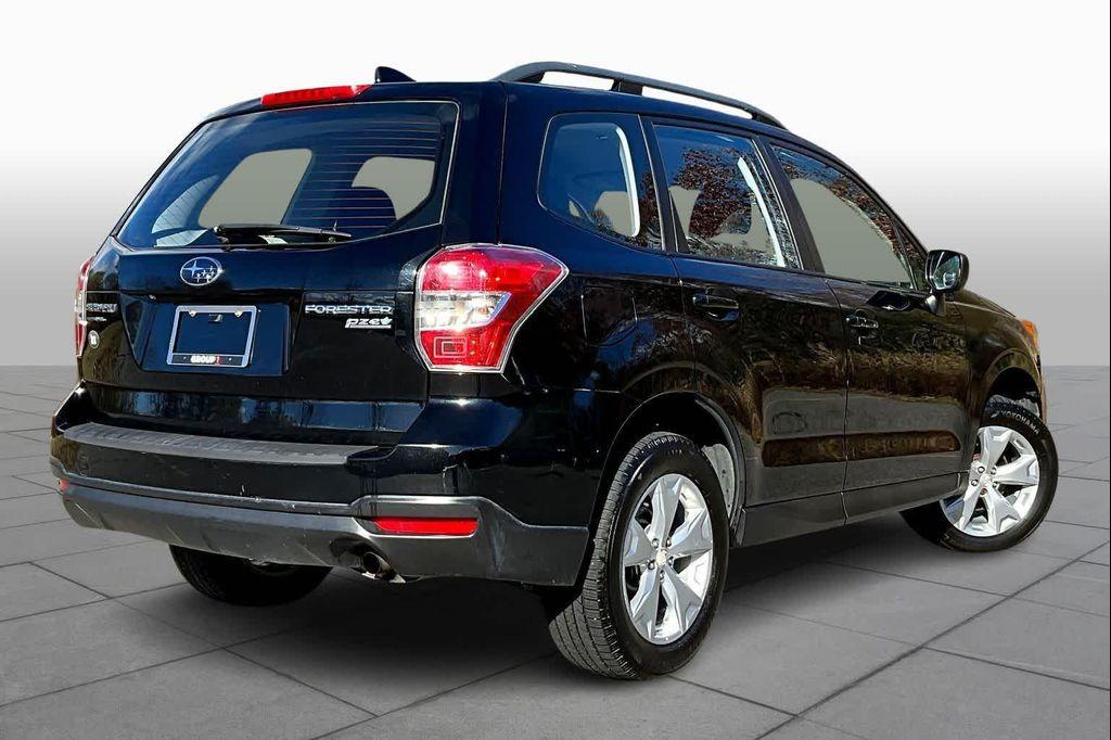 used 2016 Subaru Forester car, priced at $10,619