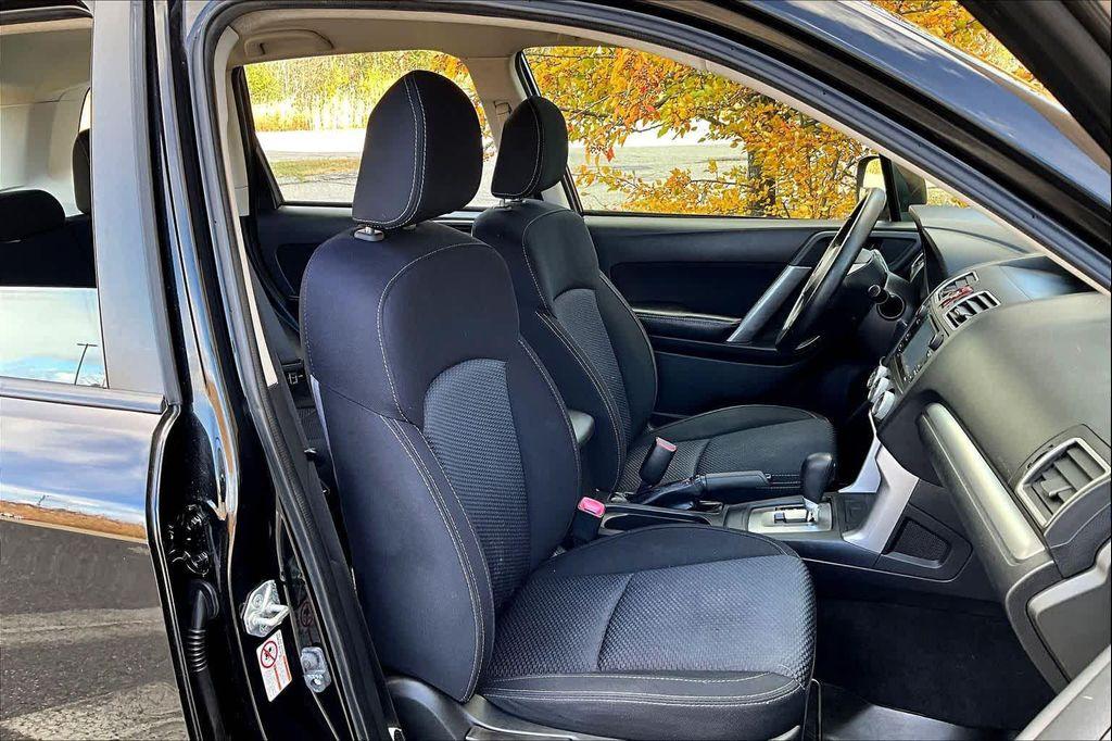 used 2016 Subaru Forester car, priced at $10,619