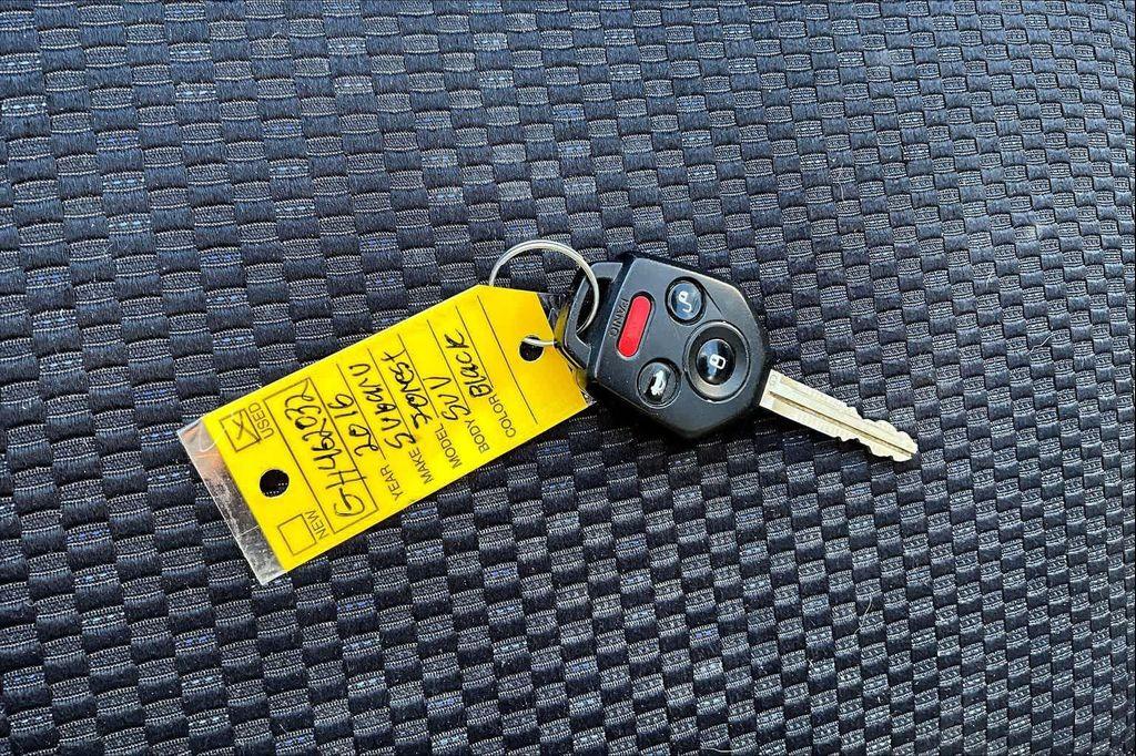 used 2016 Subaru Forester car, priced at $10,619