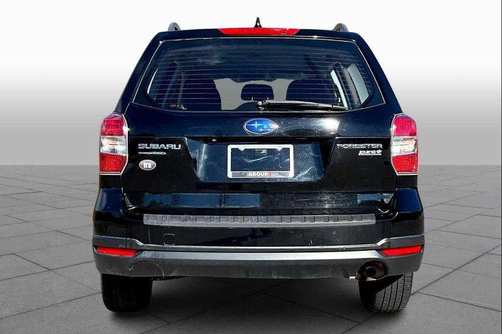 used 2016 Subaru Forester car, priced at $10,619