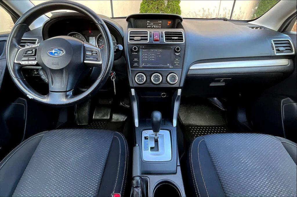 used 2016 Subaru Forester car, priced at $10,619