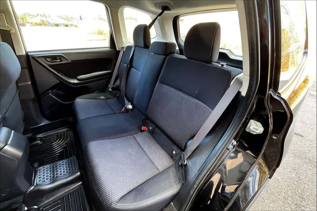 used 2016 Subaru Forester car, priced at $10,619