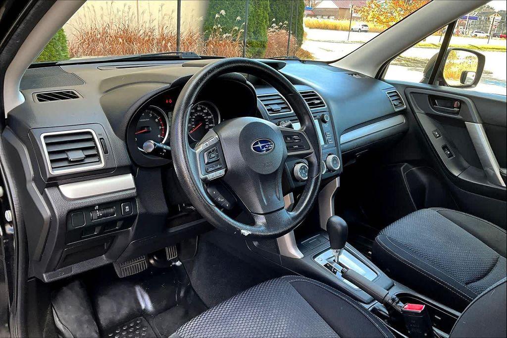 used 2016 Subaru Forester car, priced at $10,619