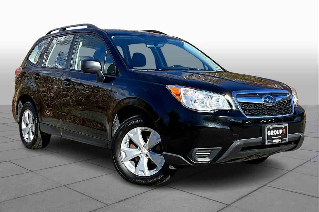 used 2016 Subaru Forester car, priced at $10,619