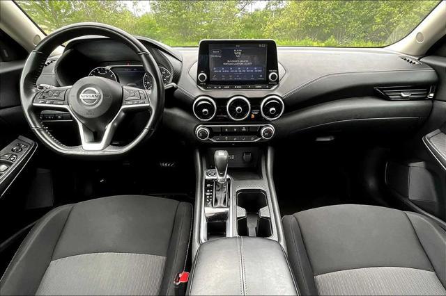 used 2022 Nissan Sentra car, priced at $18,990