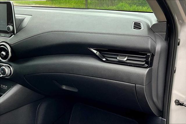 used 2022 Nissan Sentra car, priced at $18,990