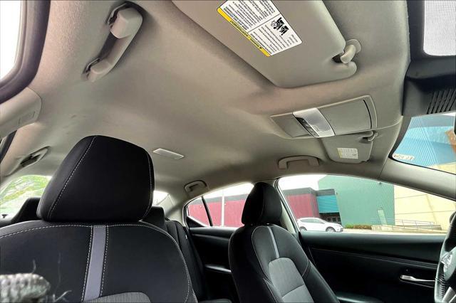 used 2022 Nissan Sentra car, priced at $18,990