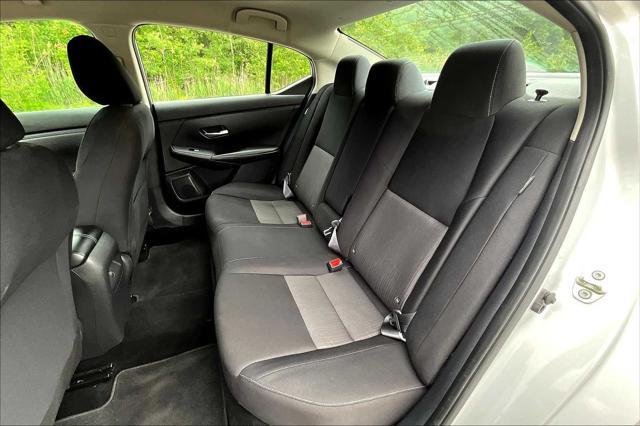 used 2022 Nissan Sentra car, priced at $18,990