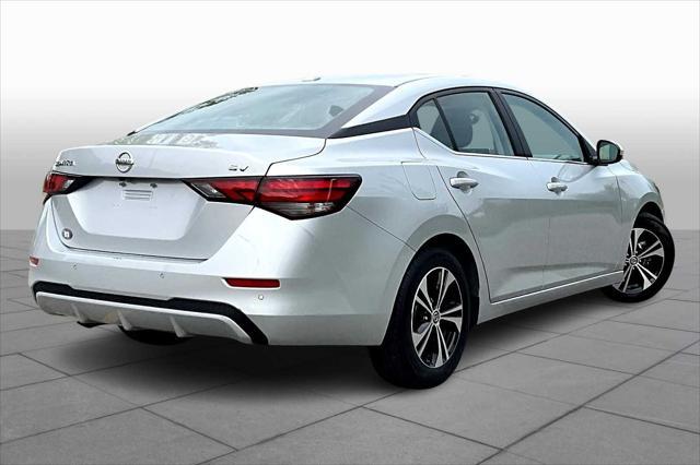 used 2022 Nissan Sentra car, priced at $18,990