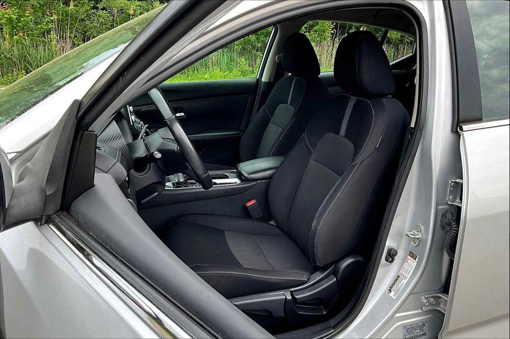 used 2022 Nissan Sentra car, priced at $17,500