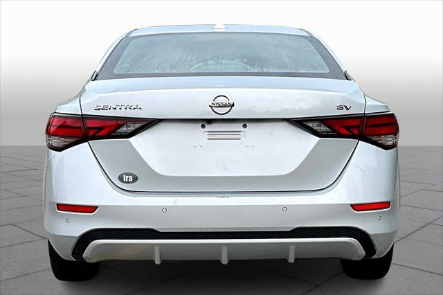 used 2022 Nissan Sentra car, priced at $18,990
