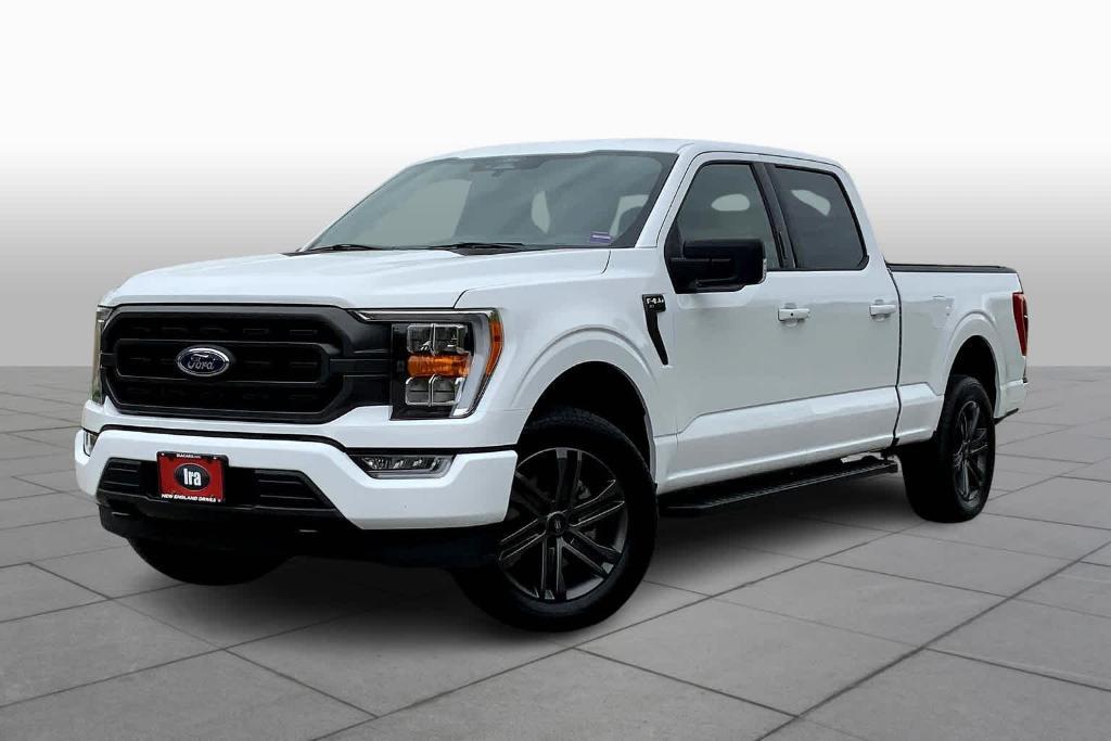 used 2022 Ford F-150 car, priced at $44,700