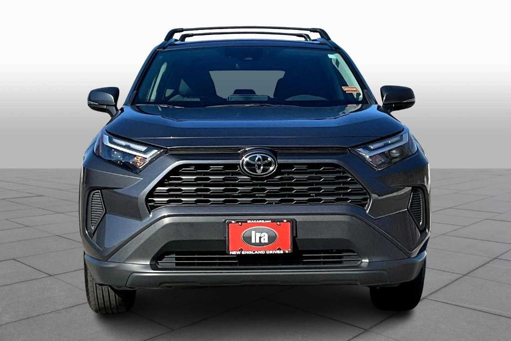used 2022 Toyota RAV4 car, priced at $31,900