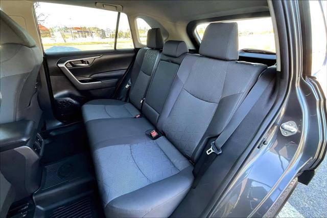 used 2022 Toyota RAV4 car, priced at $28,609