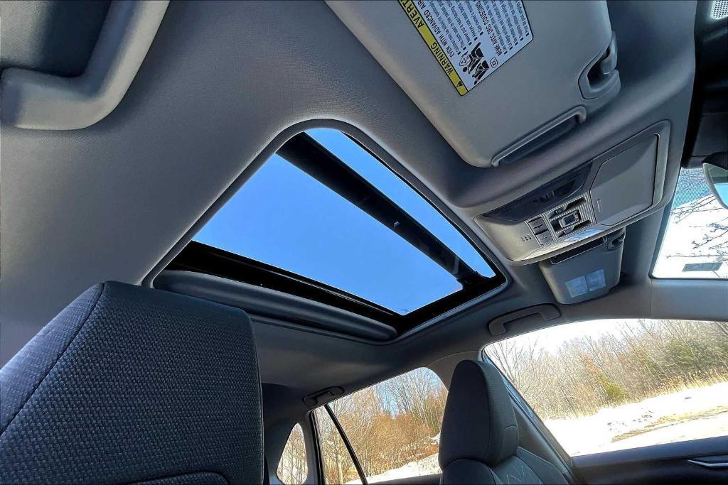 used 2022 Toyota RAV4 car, priced at $31,900