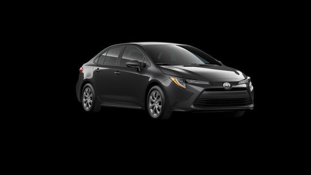 new 2025 Toyota Corolla car, priced at $24,667