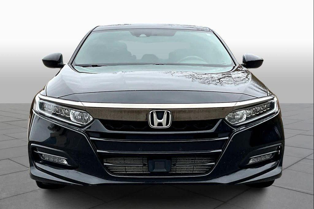 used 2019 Honda Accord car, priced at $18,991