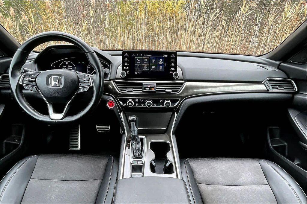 used 2019 Honda Accord car, priced at $18,991