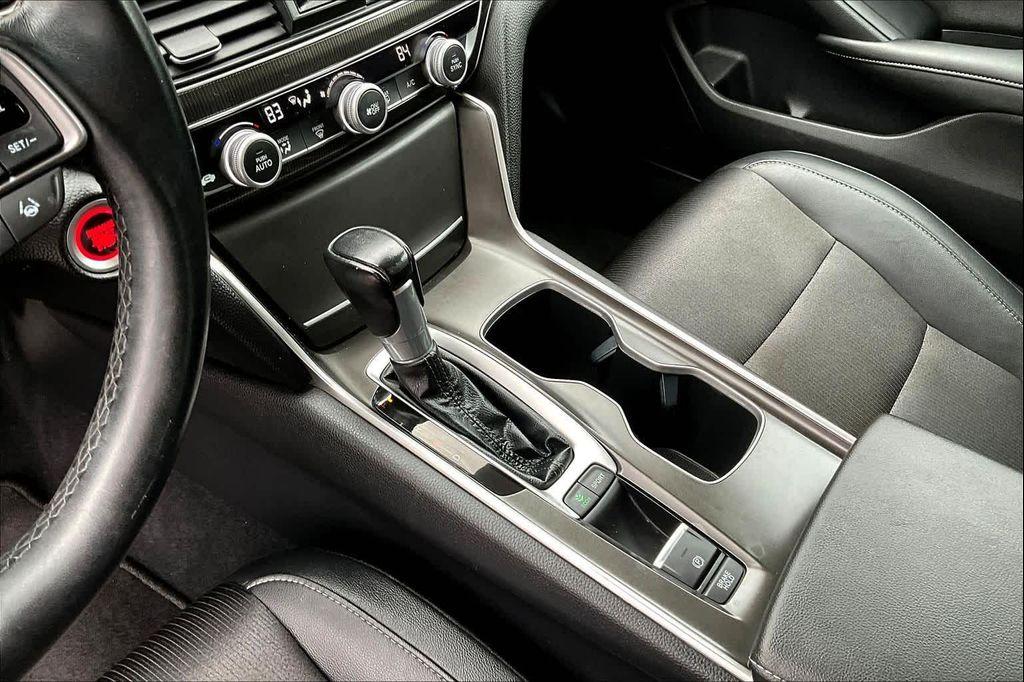 used 2019 Honda Accord car, priced at $18,991