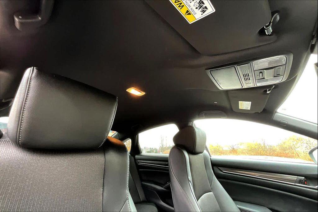 used 2019 Honda Accord car, priced at $18,991