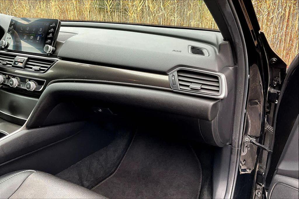 used 2019 Honda Accord car, priced at $18,991