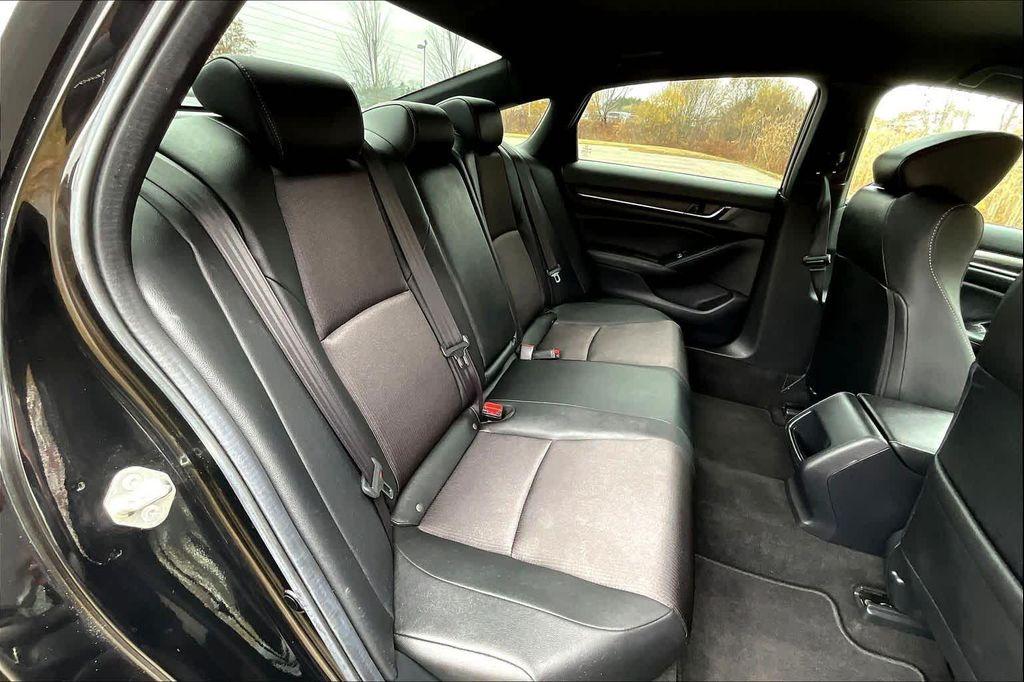 used 2019 Honda Accord car, priced at $18,991