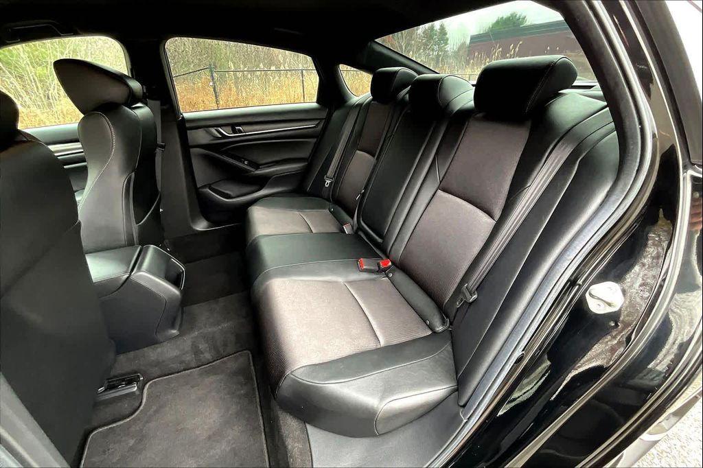 used 2019 Honda Accord car, priced at $18,991