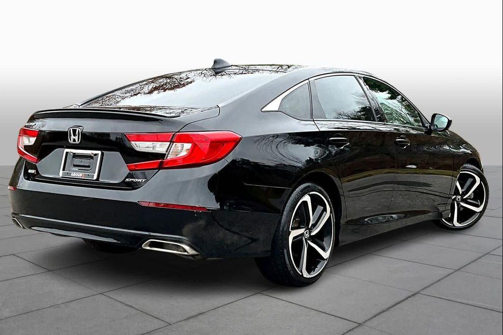 used 2019 Honda Accord car, priced at $18,991