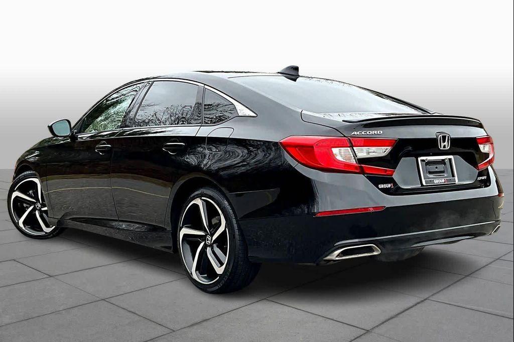 used 2019 Honda Accord car, priced at $18,991