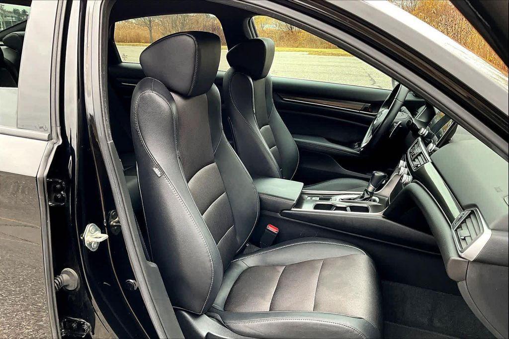 used 2019 Honda Accord car, priced at $18,991