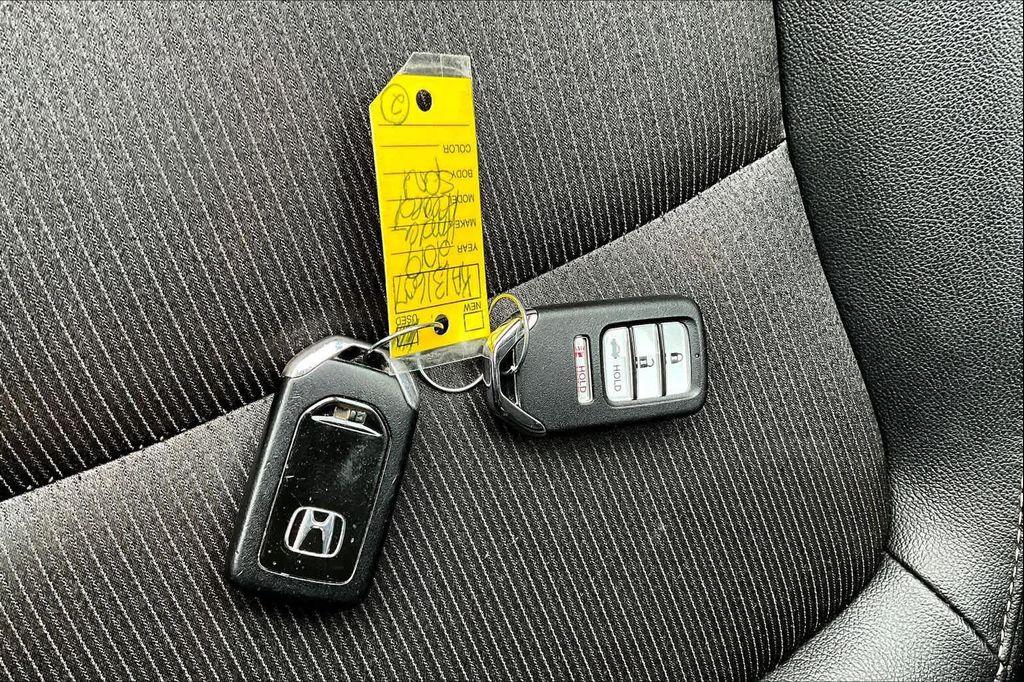 used 2019 Honda Accord car, priced at $18,991