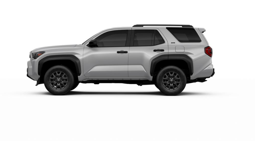 new 2025 Toyota 4Runner car, priced at $45,370