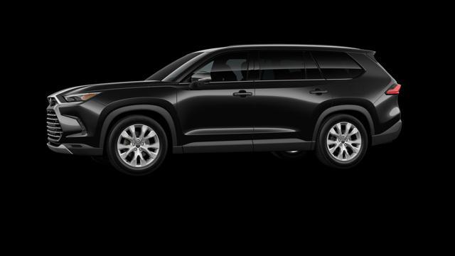 new 2025 Toyota Grand Highlander car, priced at $54,717